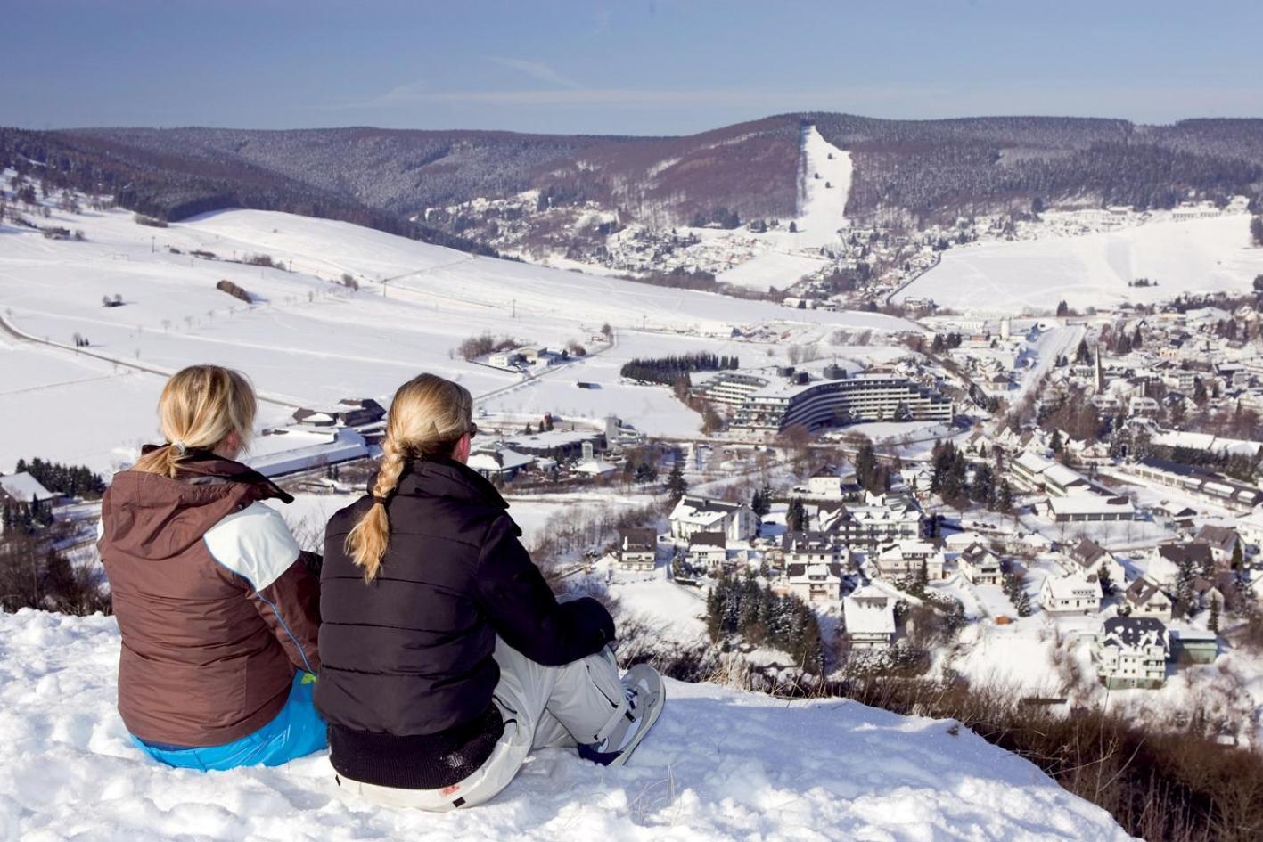 Chalet La Belle Willingen Willingen  Zewnętrze zdjęcie
